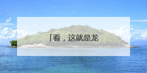 看，这就是龙舟的魅力！