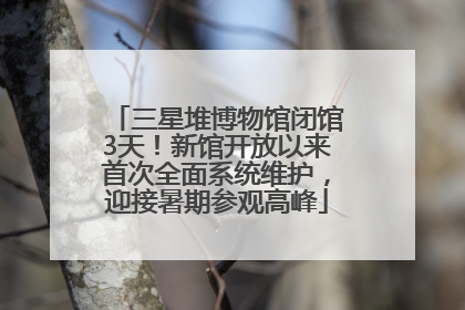 三星堆博物馆闭馆3天！新馆开放以来首次全面系统维护，迎接暑期参观高峰