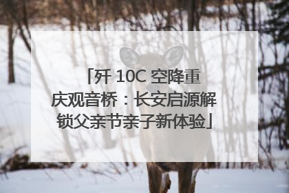 歼 10C 空降重庆观音桥：长安启源解锁父亲节亲子新体验